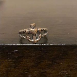 James Avery Ring